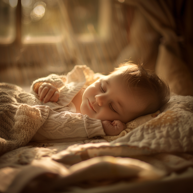 Healthy sleep habits for a healthy baby